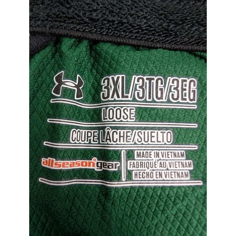Under Armour Colorado State Rams Joggers Men's 3XL Green Pants Lounge‎ CSU